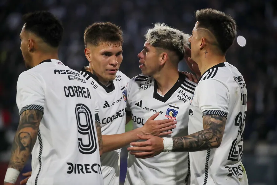 Colo Colo vive de una racha tremenda | Foto: Photosport