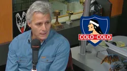 Waldemar Méndez encuentra el punto a mejorar en Colo Colo