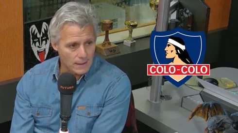 Waldemar Méndez encuentra el punto a mejorar en Colo Colo