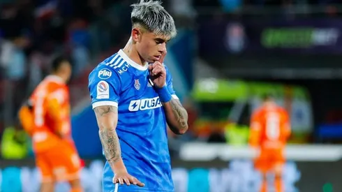 El partido aparte que vivirá Maxi Guerrero