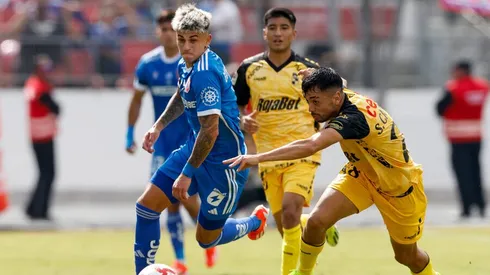 La negativa estadística que asusta a la Universidad de Chile ante Coquimbo Unido