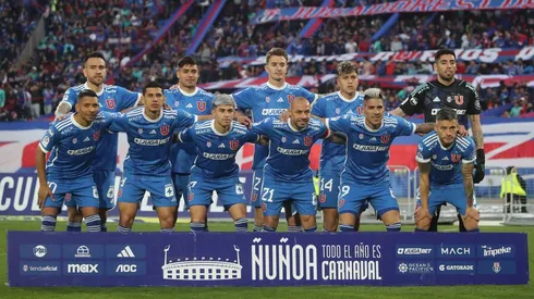 El 11 de la U ante Universidad Católica.
