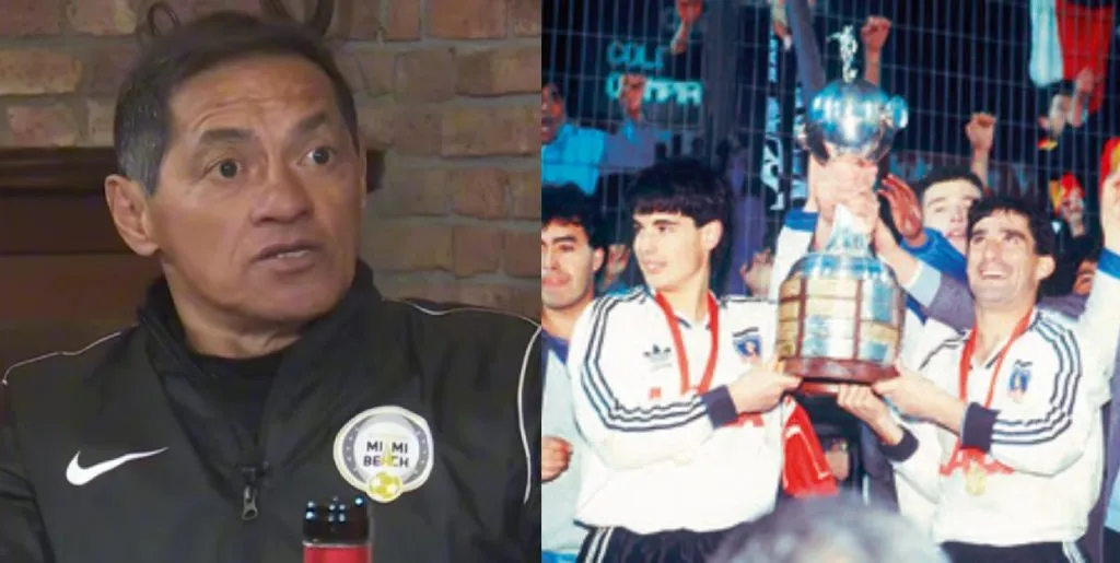 La Vieja Reinoso encendió la polémica sobre el título de la Copa Libertadores 1991.