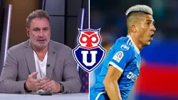 Marcelo Barticciotto y su gran amor por Leandro Fernández