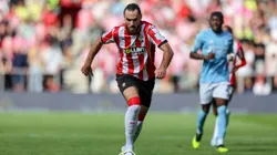 Ben Brereton es titular en el Southampton