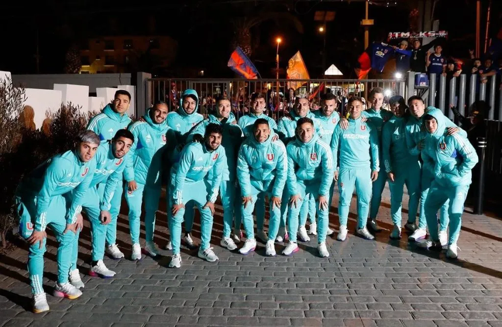 El Hotelazo en La Serena, minutos después del sismo de este viernes (Prensa UCH)