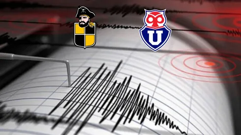 Temblores alertan la previa del duelo de Coquimbo con la U