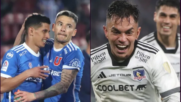La irrisoria programación que hace coincidir a la U y Colo Colo