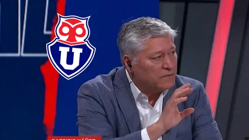 Pato Yáñez y titularidad de jugadores en la U: "No es normal"