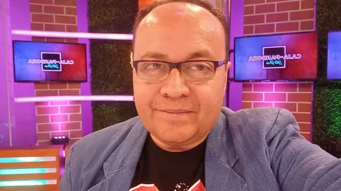 Paulo Flores cree que Colo Colo vs. Cobreloa es un clásico. (Foto: PauloFloresGol)