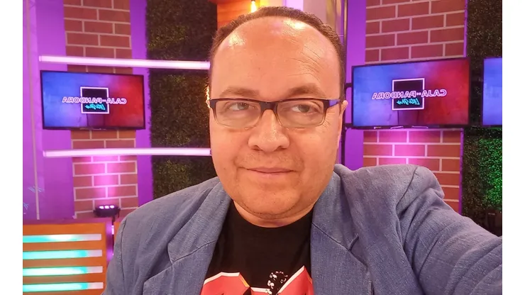 Paulo Flores cree que Colo Colo vs. Cobreloa es un clásico. (Foto: PauloFloresGol)