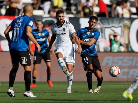 Fecha y hora confirmadas: Programan el partido pendiente de Colo Colo ante Huachipato
