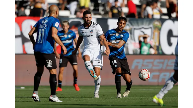 Colo Colo jugará ante Huachipato en la fecha FIFA de octubre. (Foto: Photosport)