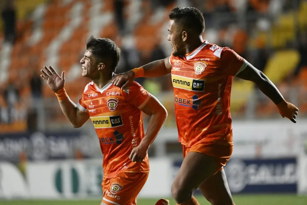 Cobreloa recibirá a Colo Colo en Calama. (Foto: Photosport)