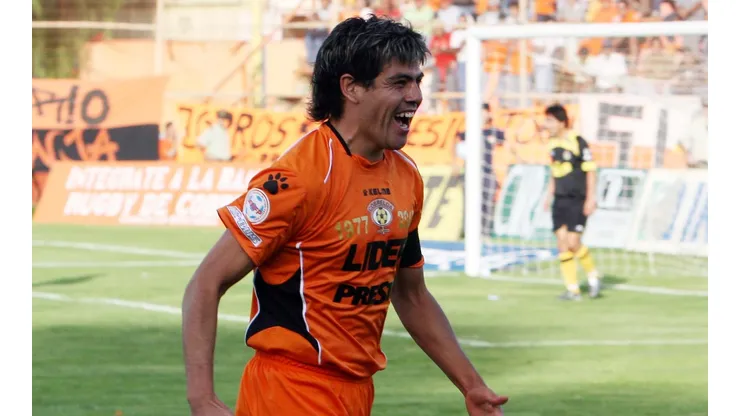 José Luis Díaz no tiene dudas que Colo Colo vs. Cobreloa es un clásico. (Foto: Photosport)