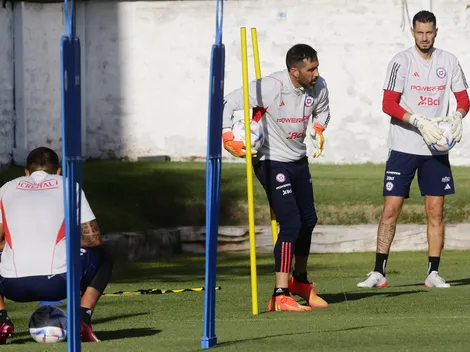 Claudio Bravo revela la razón por la que volvería a La Roja