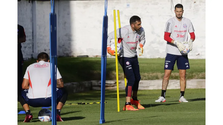 Claudio Bravo revela la razón por la que volvería a La Roja (Foto: Javier Salvo/Photosport)