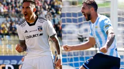 Colo Colo se medirá ante Magallanes en la final de la zona centro-sur de la Copa Chile. (Foto: Photosport)