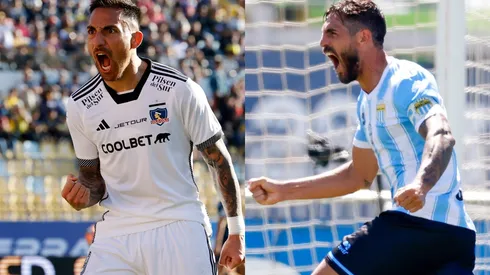 Colo Colo se medirá ante Magallanes en la final de la zona centro-sur de la Copa Chile. (Foto: Photosport)