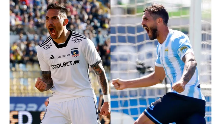 Colo Colo se medirá ante Magallanes en la final de la zona centro-sur de la Copa Chile. (Foto: Photosport)