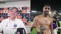 Carlos Palacios recibió feroz broma de parte de Mauricio Isla