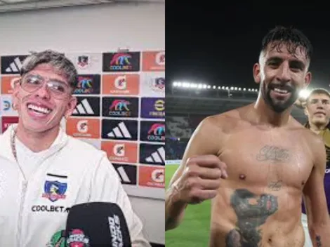 Un nervioso y un tímido: El "coqueto" mensaje del Huaso a la Joya