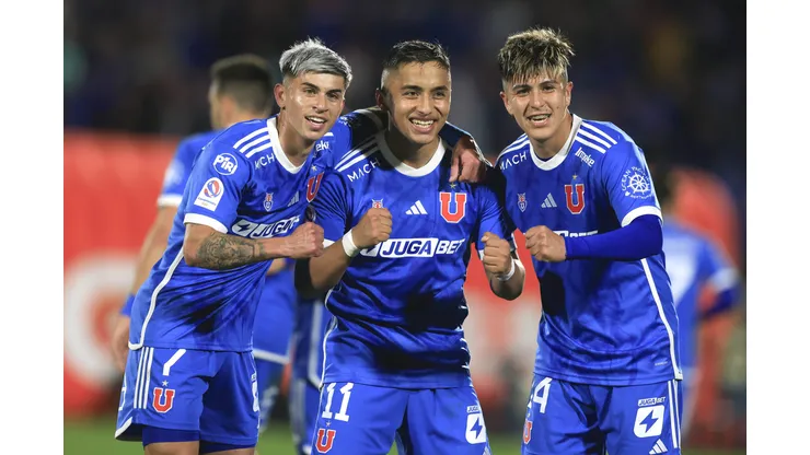 Universidad de Chile tiene programación hasta la fecha 27.
