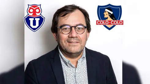 Danilo Díaz elige entre la U y Colo Colo: "Su juego es más vistoso"