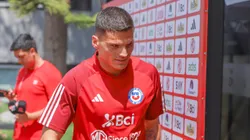 Lucas Cepeda es una de las grandes figuras que Vidal pide como titular en La Roja (Foto: Sebastian Ñanco/Photosport)