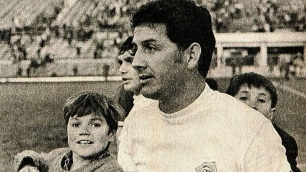 Leonel Sánchez (Revista Estadio)
