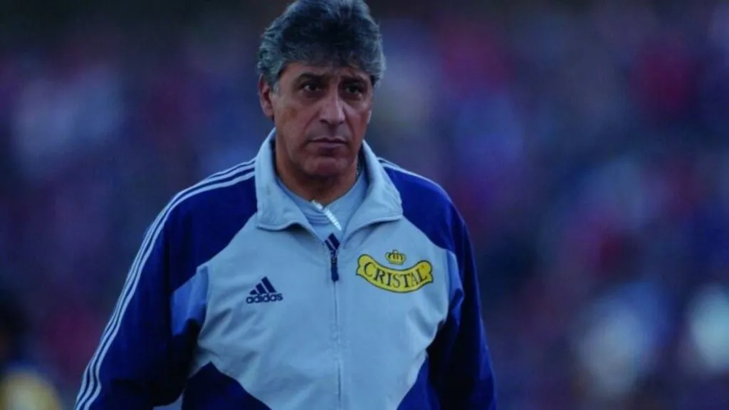 Héctor Pinto no sacaría de la titularidad de Universidad de Chile a Nicolás Guerra.