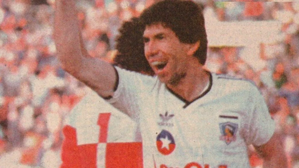 Leonardo Montenegro (Revista Estadio)