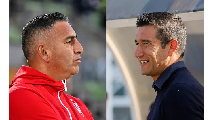 Víctor Rivero mencionó una fortaleza de Jaime García. (Foto: Photosport)