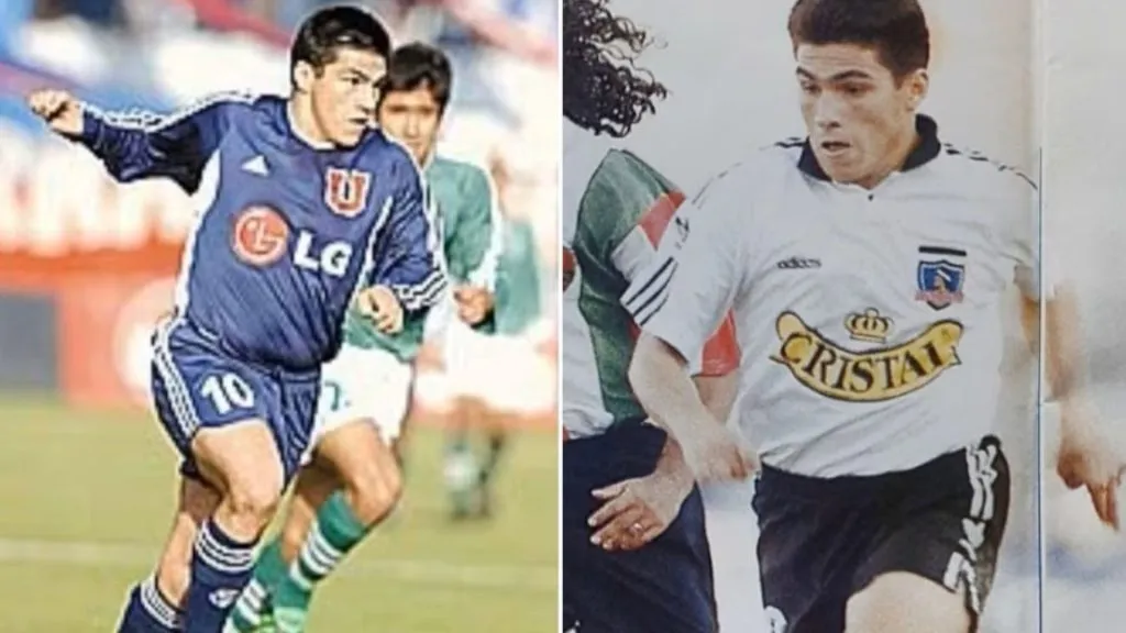 Marcelo Vega (Revista Solo Fútbol)