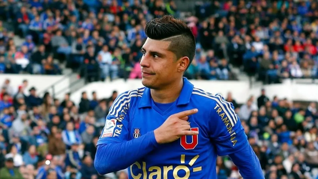 Patricio Rubio (U de Chile redes)