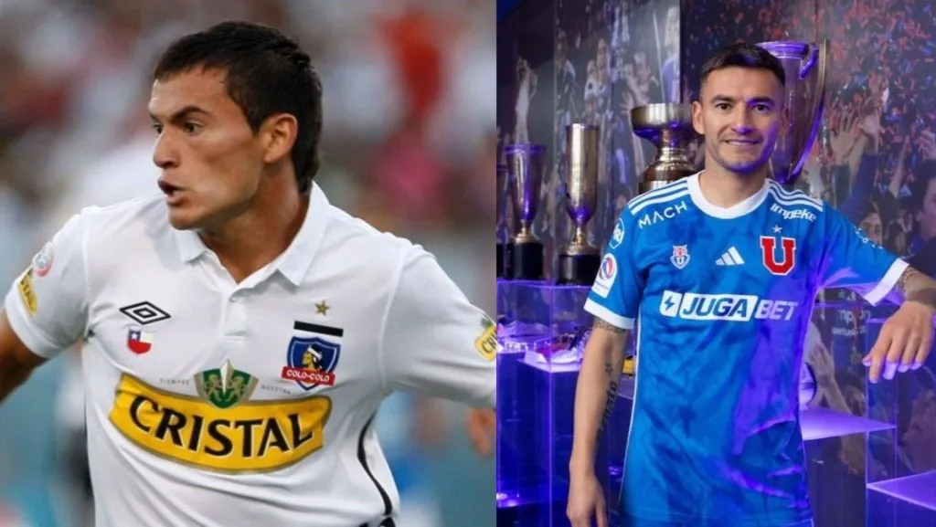 Charles Aránguiz (CC/U redes)