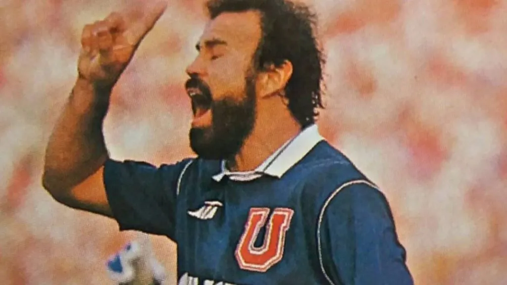 Rogelio Delgado (U de Chile redes)