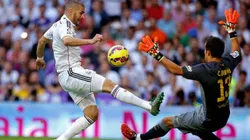 Leyenda del Real Madrid se deshace en elogios para Claudio Bravo