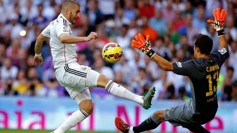 Leyenda del Real Madrid se deshace en elogios para Claudio Bravo