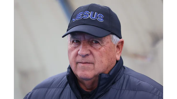Luis Marcoleta. realizó un análisis de los entrenadores actuales. (Foto: Photosport)