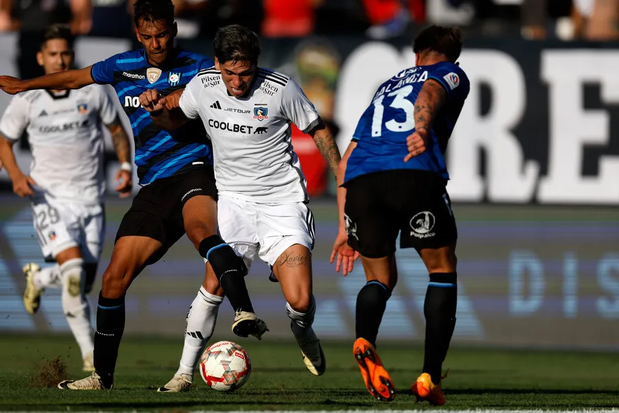 Huachipato y Colo Colo tendrían fecha para su duelo pendiente | Foto: Photosport