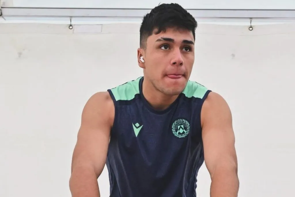 Pizarro se prepara en Udinese | Foto: Archivo