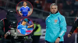 ¿Guerra o el Chorri? Álvarez define al "9" para el duelo ante Coquimbo Unido