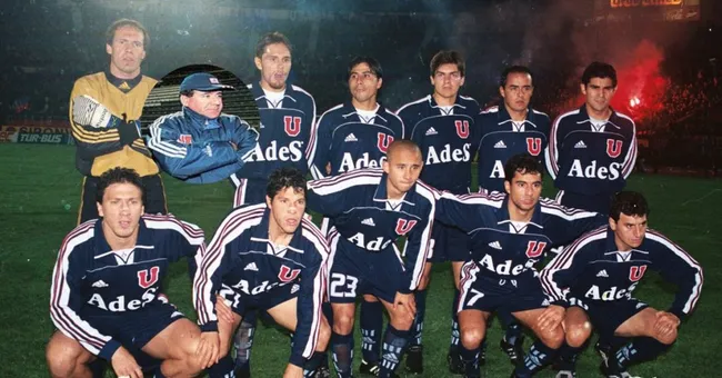 Vaccia compara esta U con la que lideró en 1999 (Archivo)