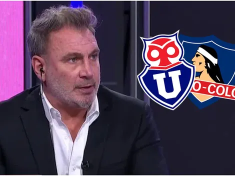 Barticciotto estalla contra la mitomanía de Colo Colo y la U: "La gente no les cree"