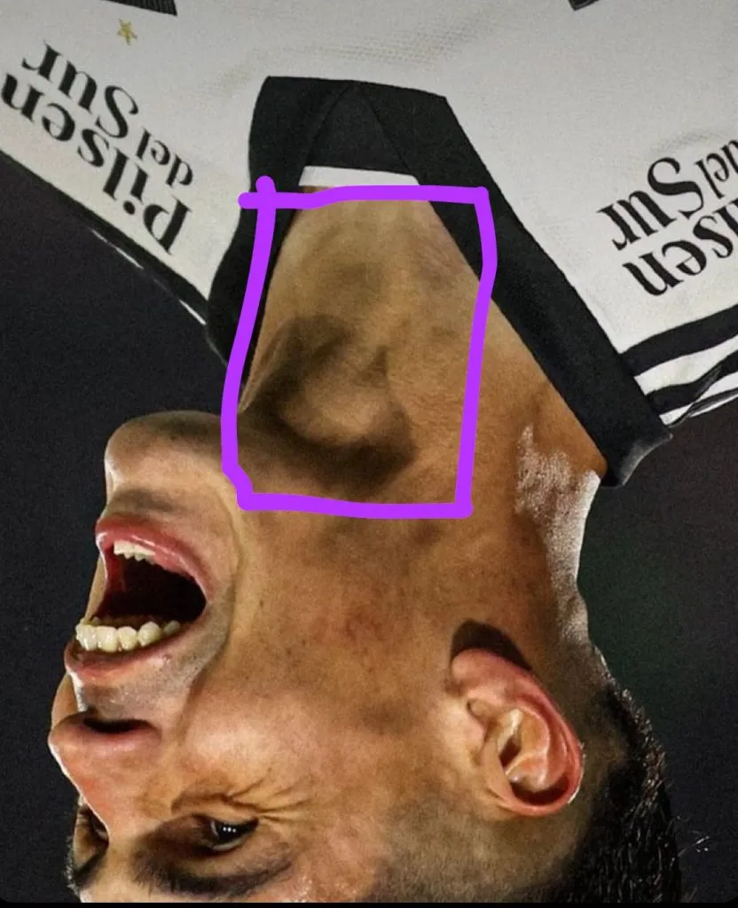 El número 2 que entusiasma a los albos (Archivo)