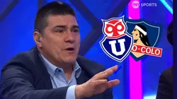 Marcelo Toby Vega sorprende con su elección entre estos dos grandes