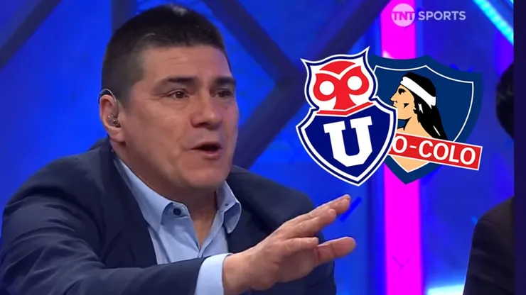 Marcelo Toby Vega sorprende con su elección entre estos dos grandes