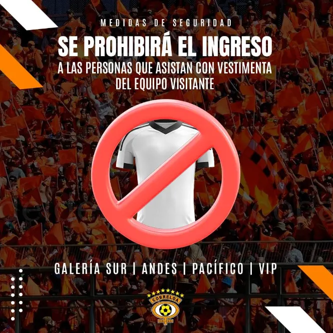 El afiche que subió Cobreloa a sus redes sociales | FOTO: Instagram