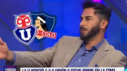 El ídolo de la Universidad de Chile habló fuerte y claro